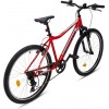 Vélo VTT Enfant Nogan Gravel GO Suspension 26 pouces Signal Red