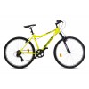 Vélo VTT Enfant Nogan Gravel GO Suspension 26 pouces Electric Yellow