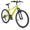 Vélo VTT Enfant Nogan Gravel GO Suspension 26 pouces Electric Yellow