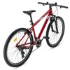 Nogan Gravel PRO Mountain Bike 27.5-inch Medium Signal Red