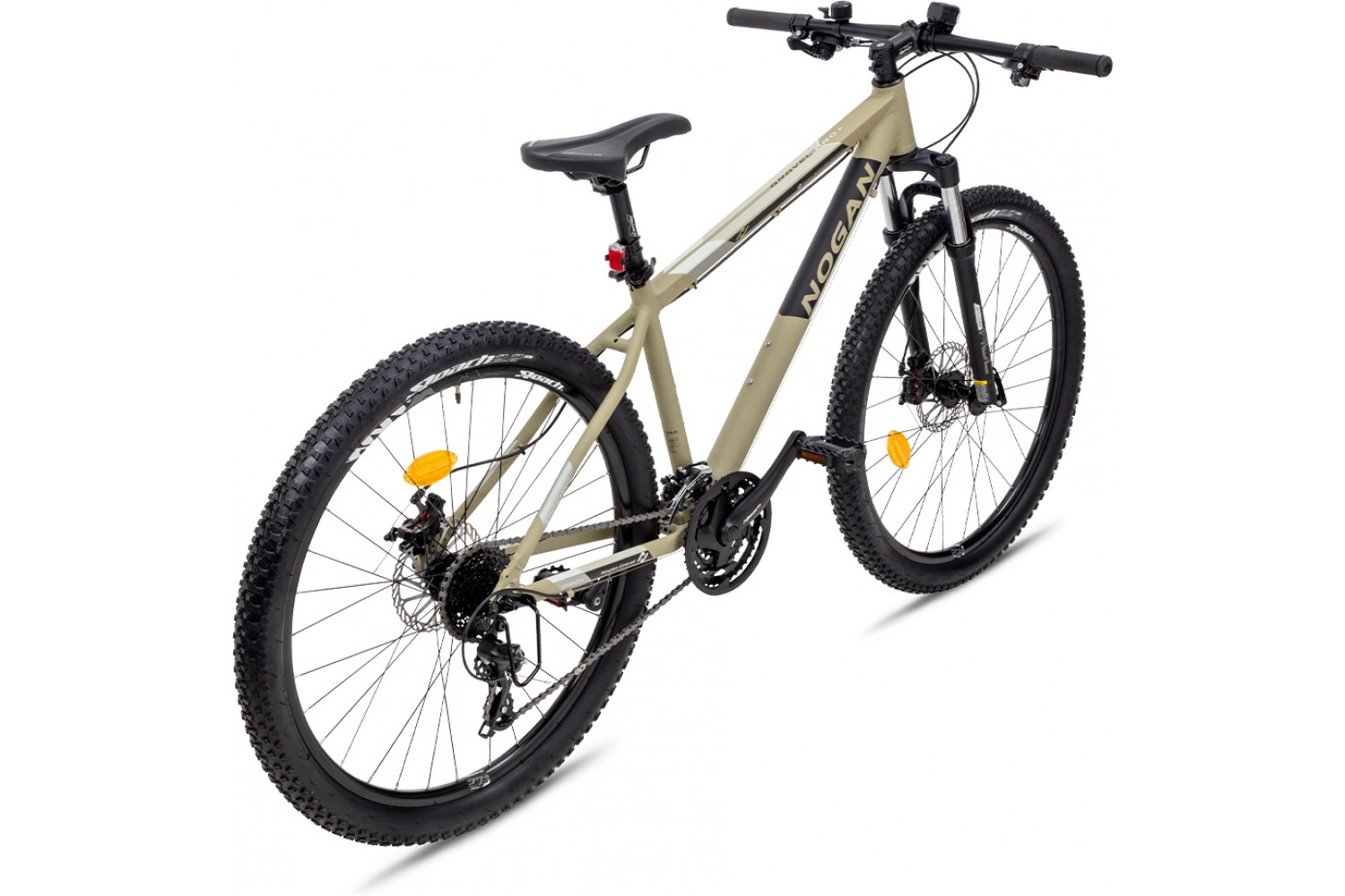 Vélo VTT Nogan Gravel PRO+ 27.5 pouces Large Desert Sand