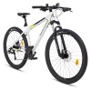 Vélo VTT Nogan Gravel PRO+ 27.5 pouces Large Arctic White