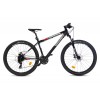 Vélo VTT Nogan Gravel PRO+ 27.5 pouces Medium Jet Black