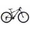 Vélo VTT Nogan Gravel PRO 29 pouces Small Jet Black