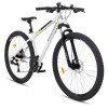 Vélo VTT Nogan Gravel PRO+ 29 pouces Small Arctic White