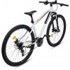 Vélo VTT Nogan Gravel PRO+ 29 pouces Small Arctic White