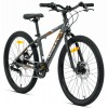 Nogan Gravel PRO 24 pouces VTT Enfant Gris Nogan Gravel PRO 24 pouces VTT Enfant Gris