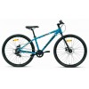 Nogan Gravel PRO 26 pouces VTT Enfant Bleu