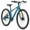 Nogan Gravel PRO 26 pouces VTT Enfant Bleu