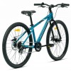 Nogan Gravel PRO 26 pouces VTT Enfant Bleu