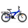 Vélo Enfant Loekie Snake 18 pouces Garçons Bleu