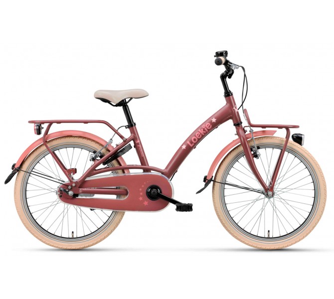 Velo fille 20 online pouces rose