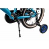 Vélo Enfant Loekie Snake 16 pouces Garçons Bleu Ciel