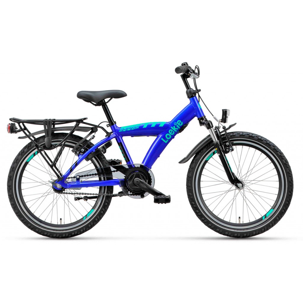Vélo Enfant 20 Pouces TaNeHaKi - VTT Unisexe Pour Filles Et Garçons 1.3-1.5m