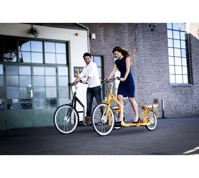 Lopifit le premier velo tapis roulant electrique au monde kopen Bestel met korting