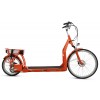 Vélo tapis roulant électrique Lopifit Orange