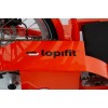 Vélo tapis roulant électrique Lopifit Orange