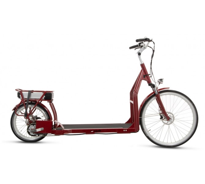 Velo electrique tapis roulant sale