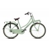 Vélo Hollandais Nogan Cargo N3 26 Pouces Filles Vert Pastel