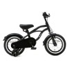 Vélo pour enfants Nogan Harley 12 pouces noir Vélo Enfant Nogan Harley 12 Pouces Noir