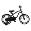 Vélo pour enfants Nogan Harley 14 pouces noir Vélo Enfant Nogan Harley 14 Pouces Noir
