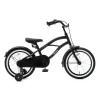 Vélo pour enfants Nogan Harley 16 pouces noir Vélo Enfant Nogan Harley 16 Pouces Noir