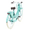 Nogan Vintage N3 Transport bike 26-inch girls Aqua Blue Vélo Hollandais Nogan Vintage N3 26 Pouces Filles Bleu Aqua