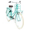 Nogan Vintage N3 Transport bike 26-inch girls Aqua Blue Vélo Hollandais Nogan Vintage N3 26 Pouces Filles Bleu Aqua