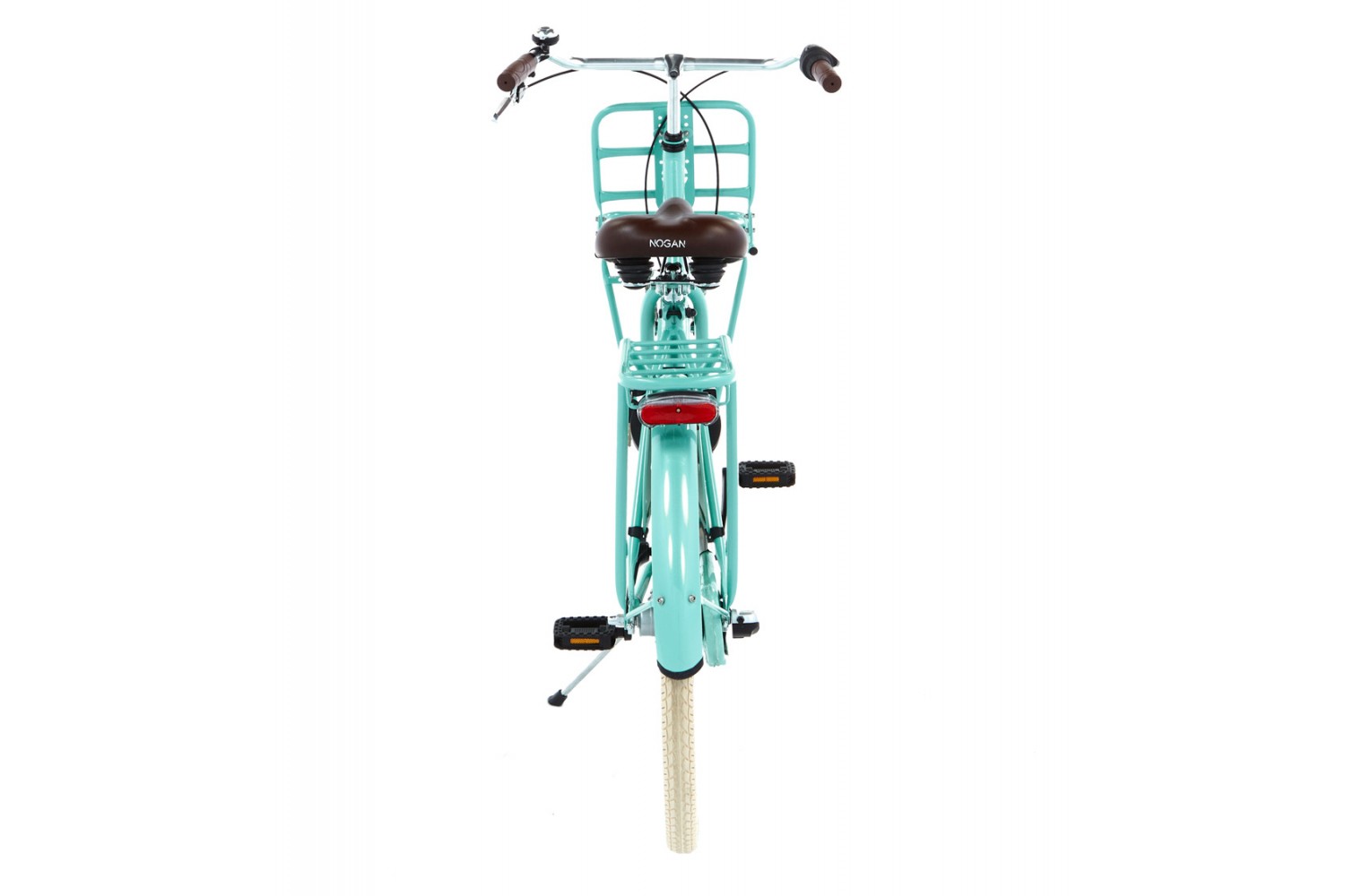 Nogan Vintage N3 Transport bike 26-inch girls Aqua Blue Vélo Hollandais Nogan Vintage N3 26 Pouces Filles Bleu Aqua