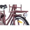 Nogan Vintage N3 Transport bike 24-inch girls Matt Red Vélo Hollandais Nogan Vintage N3 24 Pouces Filles Rouge Mat