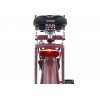 Nogan Vintage N3 Transport bike 24-inch girls Matt Red Vélo Hollandais Nogan Vintage N3 24 Pouces Filles Rouge Mat