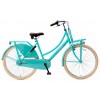 Nogan Vintage N3 Transport bike 26-inch girls Aqua Blue Vélo Hollandais Nogan Vintage N3 26 Pouces Filles Bleu Aqua