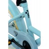 Vélo Enfant Nogan Dutchy 14 pouces Bleu Vélo Enfant Nogan Dutchy 14 pouces Bleu