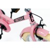 Vélo Enfant Nogan Dutchy 14 pouces Rose Brillant Vélo Enfant Nogan Dutchy 14 pouces Rose Brillant