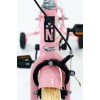Vélo Enfant Nogan Dutchy 14 pouces Rose Brillant Vélo Enfant Nogan Dutchy 14 pouces Rose Brillant