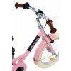 Vélo Enfant Nogan Dutchy 14 pouces Rose Brillant Vélo Enfant Nogan Dutchy 14 pouces Rose Brillant