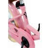 Vélo Enfant Nogan Dutchy 14 pouces Rose Brillant Vélo Enfant Nogan Dutchy 14 pouces Rose Brillant