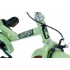 Vélo Enfant Nogan Dutchy 12 pouces Vert Vélo Enfant Nogan Dutchy 12 pouces Vert