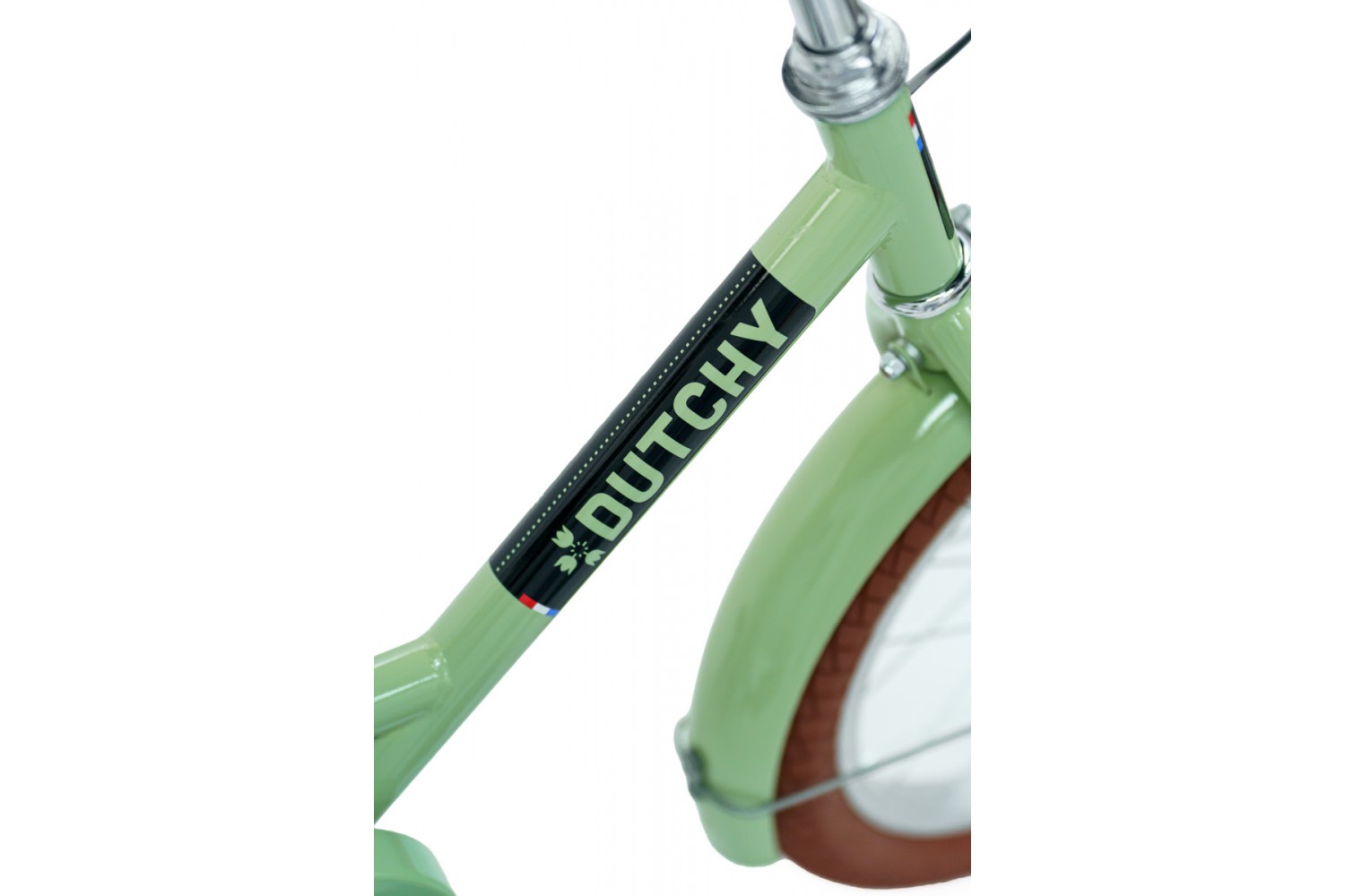 Vélo Enfant Nogan Dutchy 12 pouces Vert Vélo Enfant Nogan Dutchy 12 pouces Vert