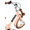 Vélo Enfant Nogan Dutchy 12 pouces Rose Mat Vélo Enfant Nogan Dutchy 12 pouces Rose Mat