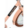 Vélo Enfant Nogan Dutchy 12 pouces Rose Mat Vélo Enfant Nogan Dutchy 12 pouces Rose Mat