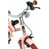 Vélo Enfant Nogan Dutchy 12 pouces Rose Mat Vélo Enfant Nogan Dutchy 12 pouces Rose Mat