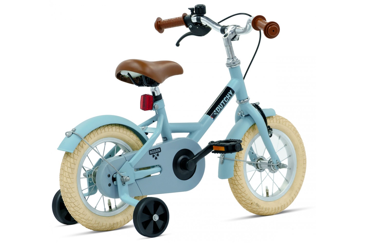 Vélo Enfant Nogan Dutchy 12 pouces Bleu Vélo Enfant Nogan Dutchy 12 pouces Bleu