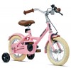 Vélo Enfant Nogan Dutchy 12 pouces Rose Brillant Vélo Enfant Nogan Dutchy 12 pouces Rose Brillant