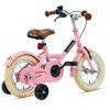 Vélo Enfant Nogan Dutchy 12 pouces Rose Brillant Vélo Enfant Nogan Dutchy 12 pouces Rose Brillant