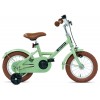 Vélo Enfant Nogan Dutchy 12 pouces Vert Vélo Enfant Nogan Dutchy 12 pouces Vert