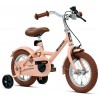 Vélo Enfant Nogan Dutchy 12 pouces Rose Mat Vélo Enfant Nogan Dutchy 12 pouces Rose Mat