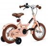 Vélo Enfant Nogan Dutchy 12 pouces Rose Mat Vélo Enfant Nogan Dutchy 12 pouces Rose Mat