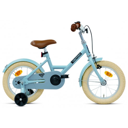 Vélo Enfant Nogan Dutchy 14 pouces Bleu
