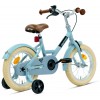 Vélo Enfant Nogan Dutchy 14 pouces Bleu Vélo Enfant Nogan Dutchy 14 pouces Bleu